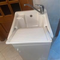 Lavatoio con rubienetto