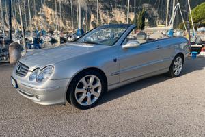 Mercedes-benz CLK 200 Kompr. TPS Cabrio - ASI