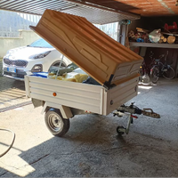 carrello appendice uso agricolo