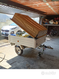 carrello appendice uso agricolo