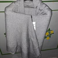 Mantella nuova maniche corte e frange 