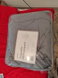 Trapunta da una piazza e mezza 