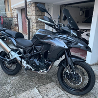 Benelli trk 502 X - 9208 km