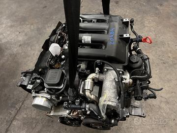 145.000KM 204D4 MOTORE BMW 2.0 TD 163CV 120KW M47