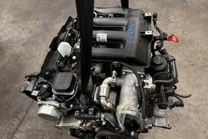 145.000KM 204D4 MOTORE BMW 2.0 TD 163CV 120KW M47