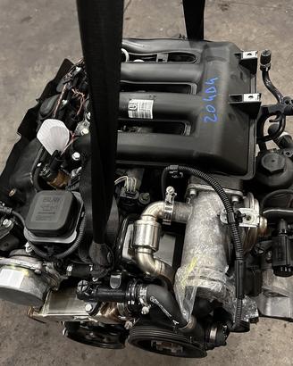 145.000KM 204D4 MOTORE BMW 2.0 TD 163CV 120KW M47