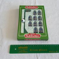 Subbuteo Barcellona 63000 Crystal Palace ref. 472