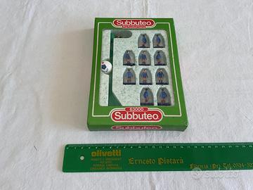 Subbuteo Barcellona 63000 Crystal Palace ref. 472
