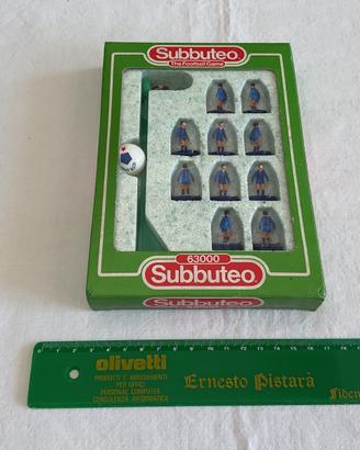 Subbuteo Barcellona 63000 Crystal Palace ref. 472