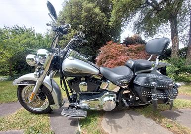 Harley-davidson  Haritage 100th Anniversary 