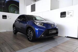 TOYOTA Aygo X - Aygo X 1.0 VVT-i 72 CV 5 porte Act