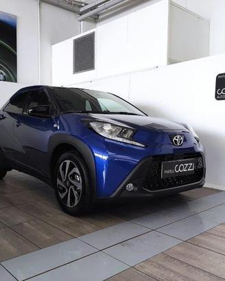 TOYOTA Aygo X - Aygo X 1.0 VVT-i 72 CV 5 porte Act