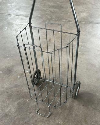 carrello per la spesa pieghevole