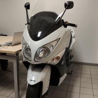 Yamaha TMAX 500