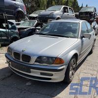 BMW SERIE 3 E46 2.0 136CV 97-05 Ricambi
