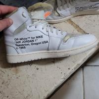 nike jordan  3 off White originale 