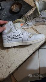 nike jordan  3 off White originale 