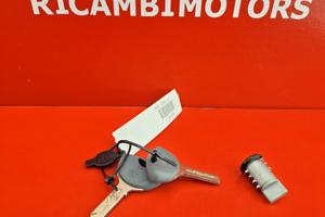 CILINDRETTO CHIAVI TOP CASE BMW