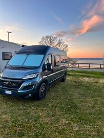 Van carthago malibu 600 db super full opz