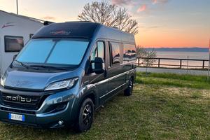 Van carthago malibu 600 db super full opz