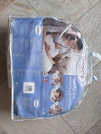 Cuscino allattamento Boppy