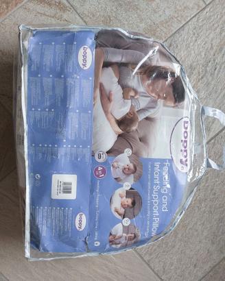 Cuscino allattamento Boppy