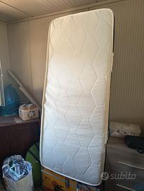 Materasso 190 x 80  usato 7 mesi