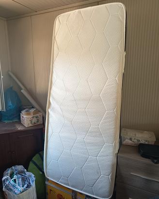 Materasso 190 x 80  usato 7 mesi