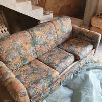 Divano letto anziano