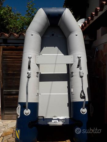 Zodiac 310 + Motore Selva marine 9.9