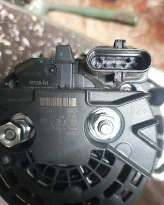 alternatore  Bosch BR 28 n1