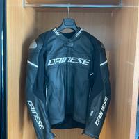Giacca moto DAINESE RACING 3 D-AIR tg. 52
