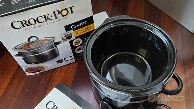Pentola per cottura lenta Crockpot