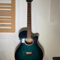Chitarra elettrica acustica Yamaha apx-4A SPL