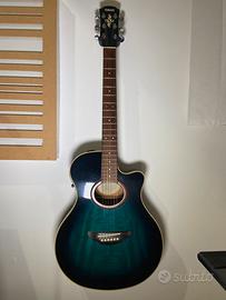 Chitarra elettrica acustica Yamaha apx-4A SPL
