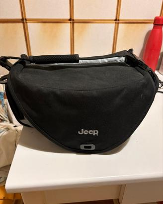 Borsa macchina fotografica obiettivi