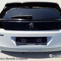 Cofano posteriore peugeot 3008 gt line