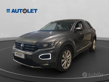 Volkswagen T-Roc 2.0 TDI SCR 150 CV DSG 4MOTION Ad