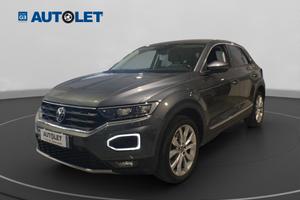 Volkswagen T-Roc 2.0 TDI SCR 150 CV DSG 4MOTION Ad