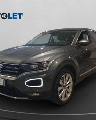 Volkswagen T-Roc 2.0 TDI SCR 150 CV DSG 4MOTION Ad