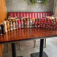 Bottigliette Coca-Cola