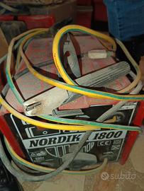 saldatrice ad elettrodo