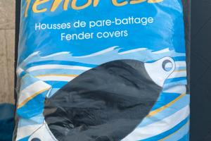 Copriparabordi "Fendress" F10 come nuovi