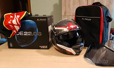 Casco LS2 Advant X - taglia M