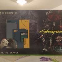 Xbox One X limited