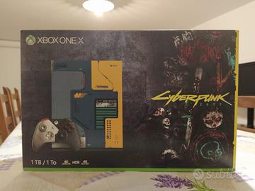 Xbox One X limited