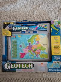 gioco Geotech Clementoni