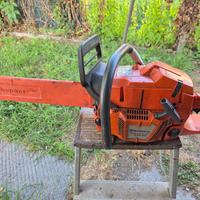 motosega professionale husqvarna 372xp 