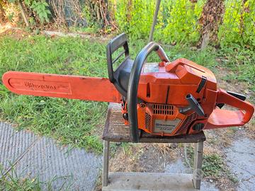 motosega professionale husqvarna 372xp 