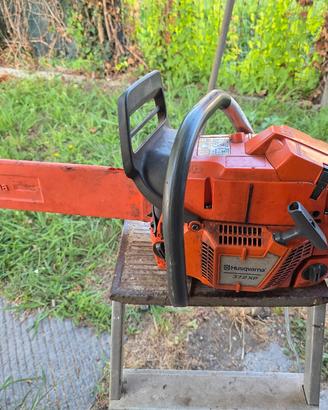 motosega professionale husqvarna 372xp 